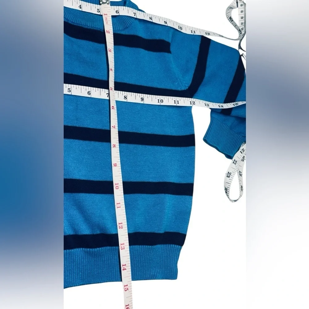 The Children’s Place Boys’ Striped Sweater – Size 2T